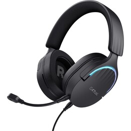 Auriculares Gaming con Micrófono Trust Gaming GXT 490 Fayzo/ USB 2.0