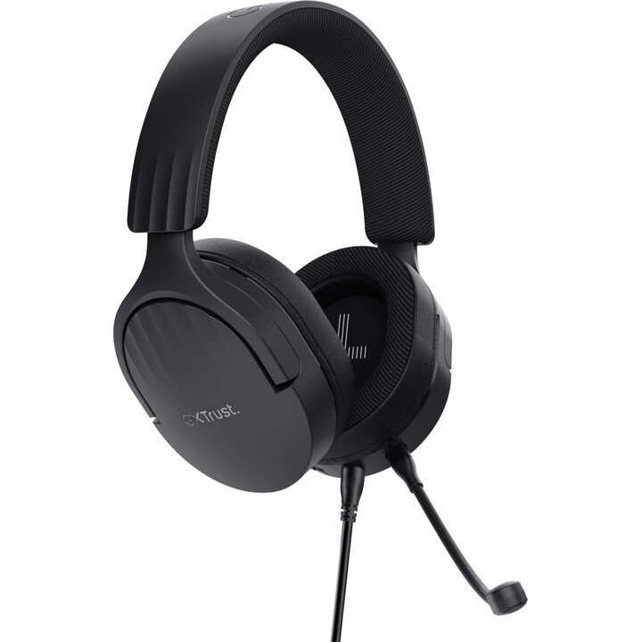 Auriculares Gaming con Micrófono Trust Gaming GXT 490 Fayzo/ USB 2.0