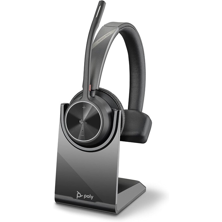 Voyager 4310 uc, m USB-A, Ladestandard