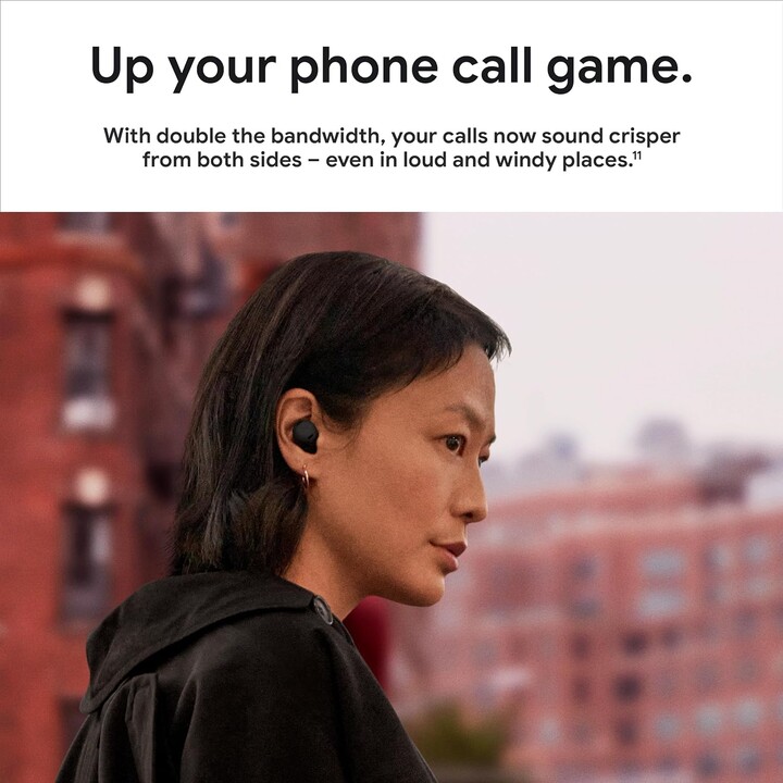 Google Pixel Buds Pro Porcelana com cancelamento de ruído (ANC)
