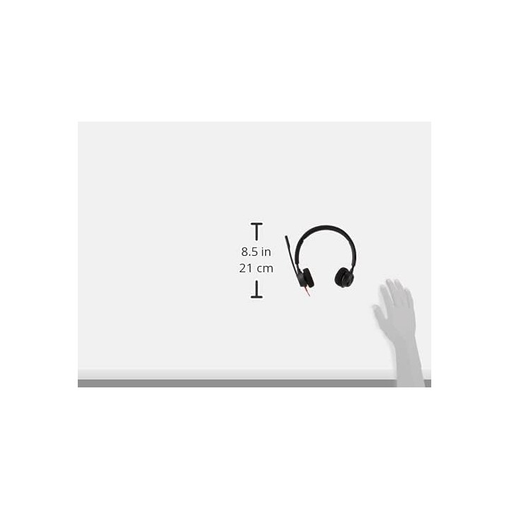 Poly BW 3320 USB-A HS