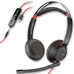 Poly bw 5220 usb-c hs +3.5mmp+usbca