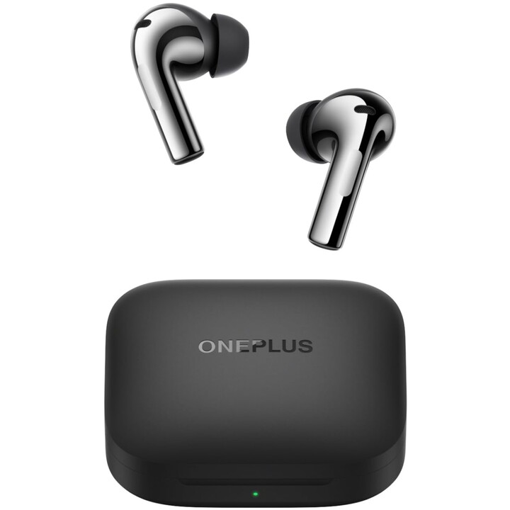 Oneplus Buds 3 Gris Metálico - Auriculares Bluetooth