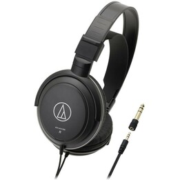 Audio-Technica AVC200 Closed-back Auriculares dinámicos negros