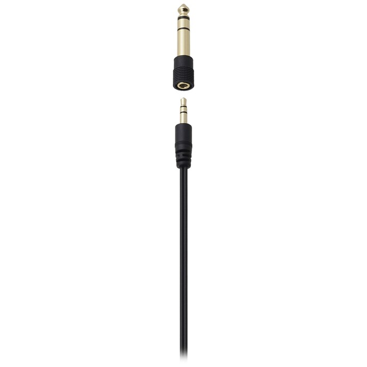 Audio-Technica AVC200 Closed-back Auriculares dinámicos negros