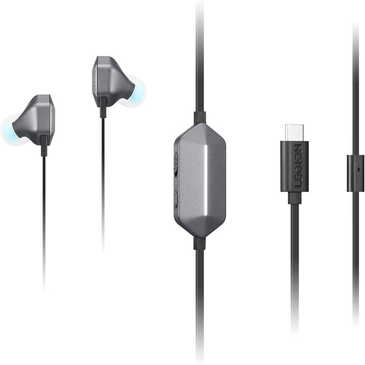 Auriculares legion e510 7.1 gaming