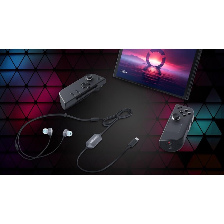 Auriculares legion e510 7.1 gaming