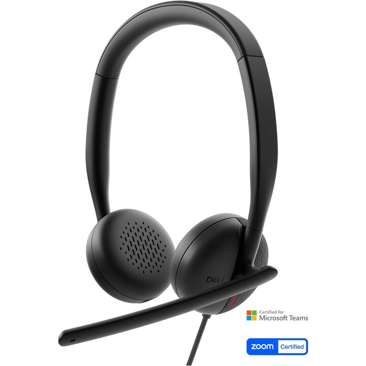 Casque filaire Dell wh3024