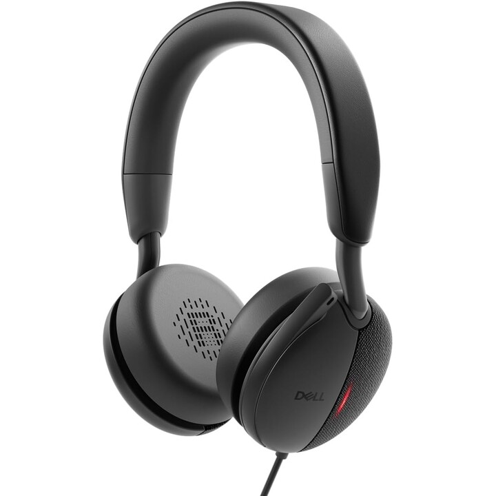 Casque de l'ANC de Dell Pro Wired WH5024