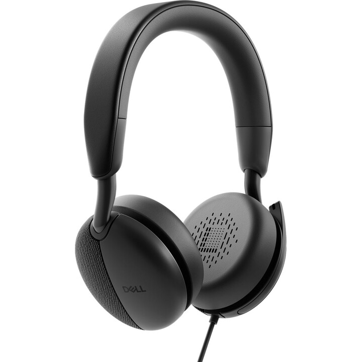 Casque de l'ANC de Dell Pro Wired WH5024