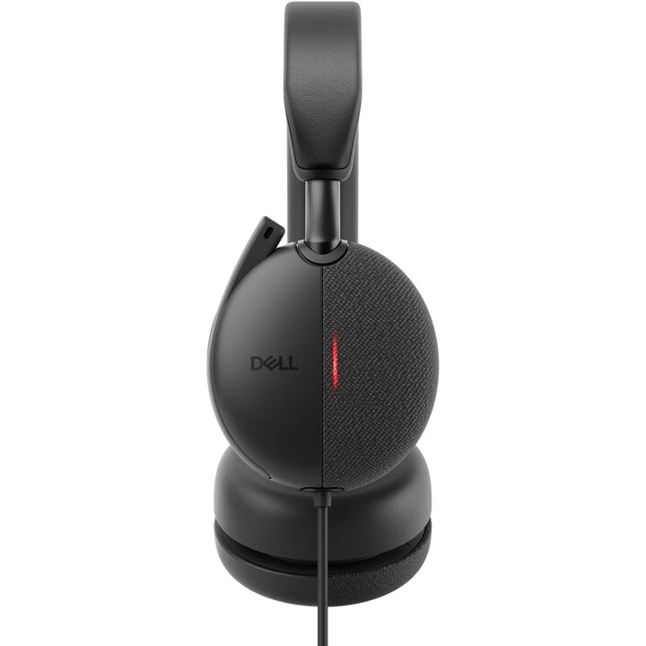 Casque de l'ANC de Dell Pro Wired WH5024