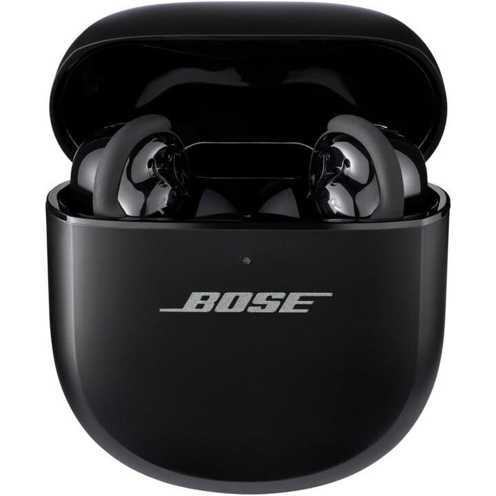 Bose Quietcomfort Ultra Earbuds Preto - Auscultadores Bluetooth