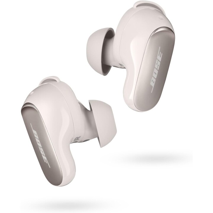 Bose Quietcomfort Ultra Earbuds Auriculares Blanco Ahumado