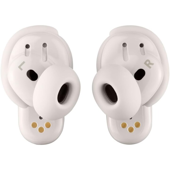 Bose Quietcomfort Ultra Earbuds Auriculares Blanco Ahumado