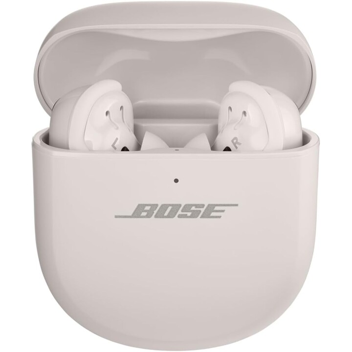 Bose Quietcomfort Ultra Earbuds Auriculares Blanco Ahumado