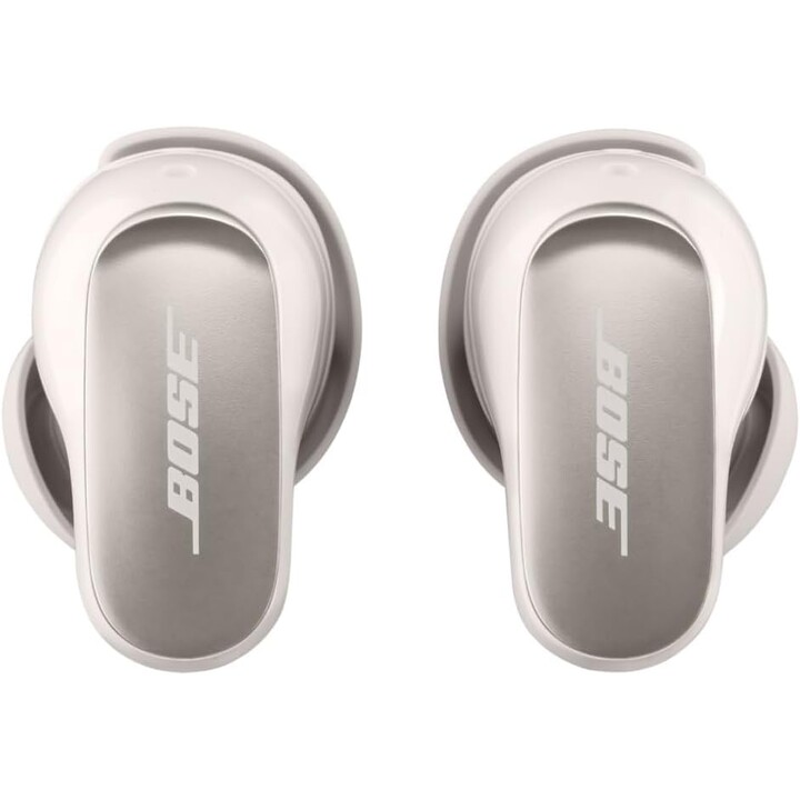 Bose Quietcomfort Ultra Earbuds Auriculares Blanco Ahumado