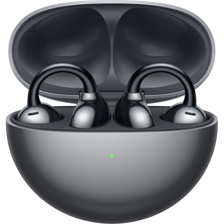 Fones de ouvido Huawei Freeclip pretos