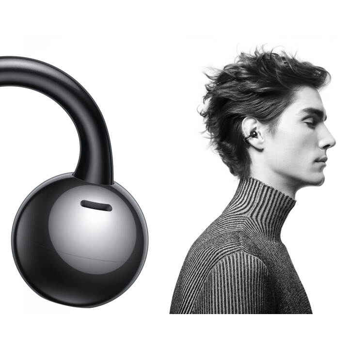 Huawei Freeclip Headphones Purple