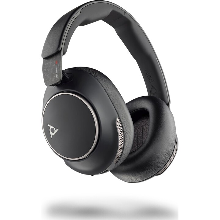 Auriculares Poly Voyager Surround 80 UC USB-C + adaptador USB-C/A