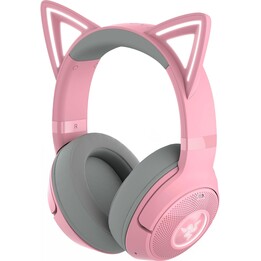 Razer Kraken Kitty V2 Bt Auriculares Inalámbrico Diadema Juego Bluetooth Rosa