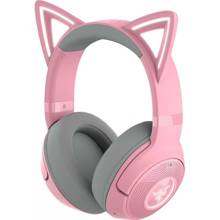 Razer Kraken Kitty V2 Bt Auriculares Inalámbrico Diadema Juego Bluetooth Rosa
