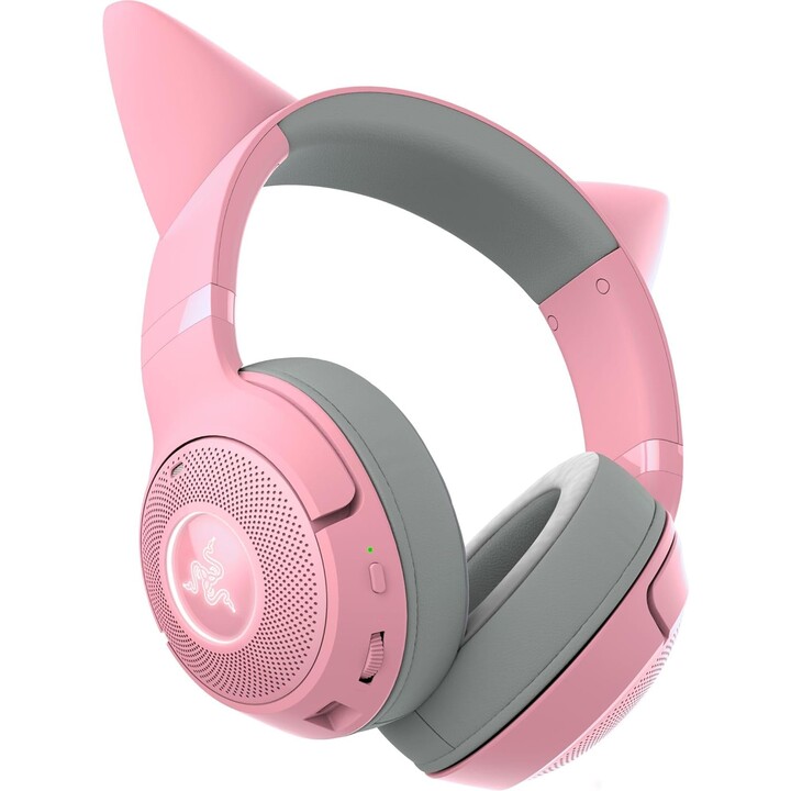 Razer Kraken Kitty V2 Bt Auriculares Inalámbrico Diadema Juego Bluetooth Rosa