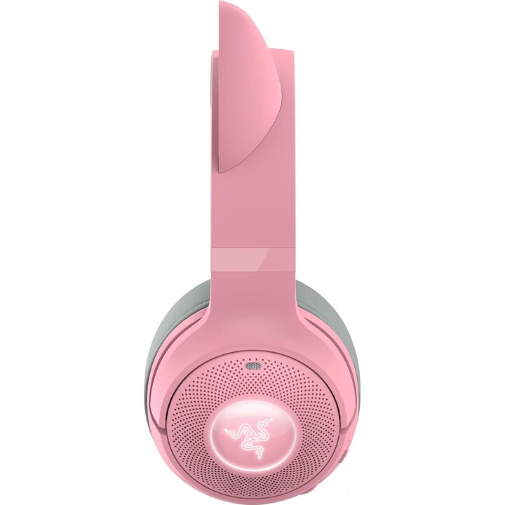 Razer Kraken Kitty V2 Bt Auriculares Inalámbrico Diadema Juego Bluetooth Rosa
