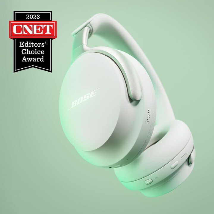 Bose Quietcomfort Ultra Blanco Ahumado - Bluetooth-Kopfhörer