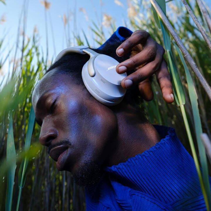 Bose Quietcomfort Ultra Blanco Ahumado - Bluetooth-Kopfhörer