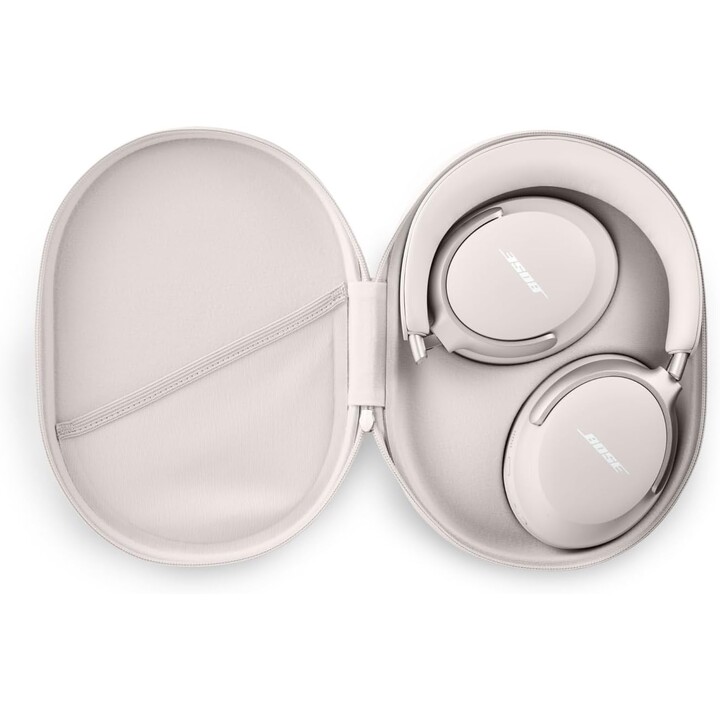 Bose Quietcomfort Ultra Blanco Ahumado - Bluetooth-Kopfhörer