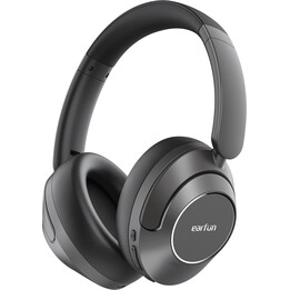 EarFun Wave Pro Negro - Auriculares Inalámbricos