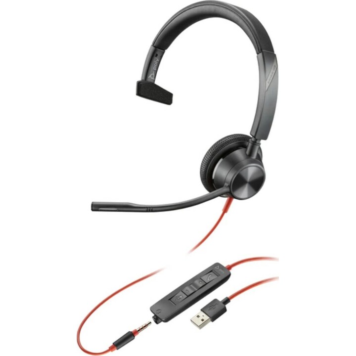 Blackwire 3315 usb-a bw3315