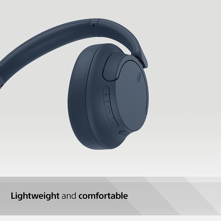 Wireless headphones ch-720n blue