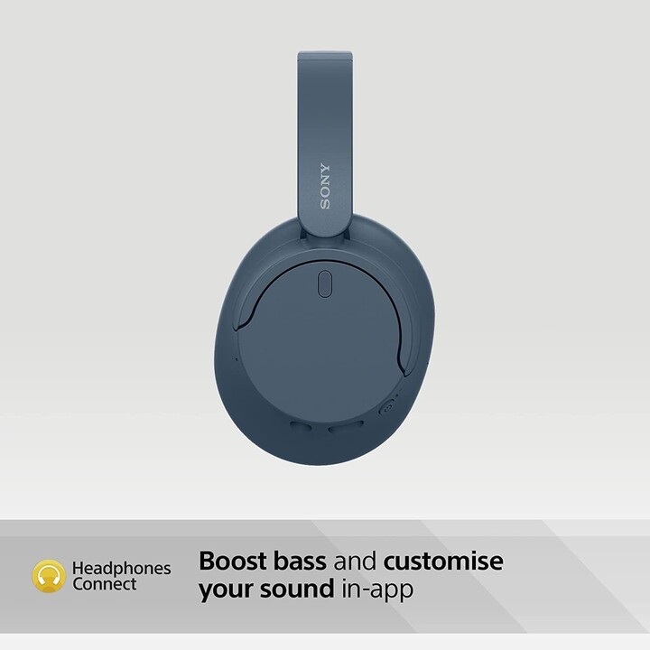 Wireless headphones ch-720n blue
