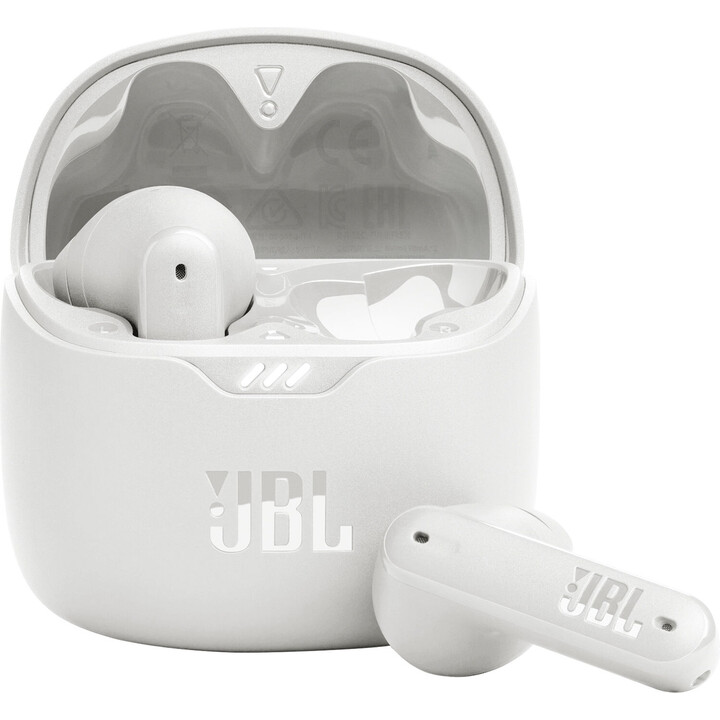 JBL Tune Flex TWS Bluetooth Branco - Auscultadores Bluetooth
