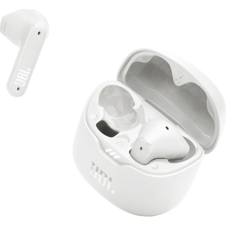 JBL Tune Flex TWS Bluetooth Branco - Auscultadores Bluetooth