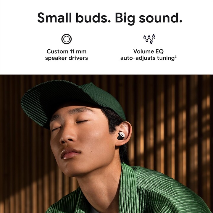 Google Pixel Buds Pro Celeste com cancelamento de som (ANC)