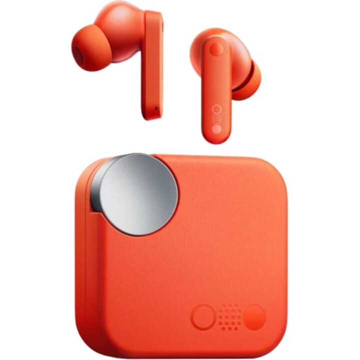 CMF by Nothing Buds Orange - Bluetooth Headphones