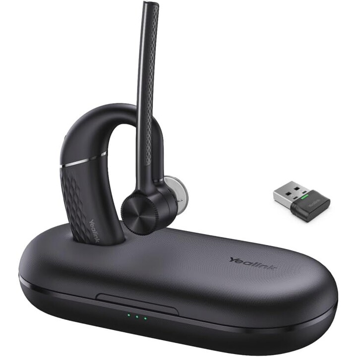 Fone de ouvido Bluetooth Yealink BH71 Pro