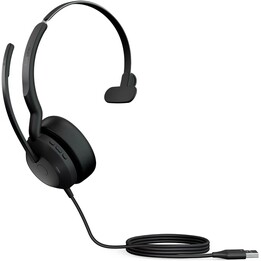 Jabra Evolve2 50 UC Mono - headset