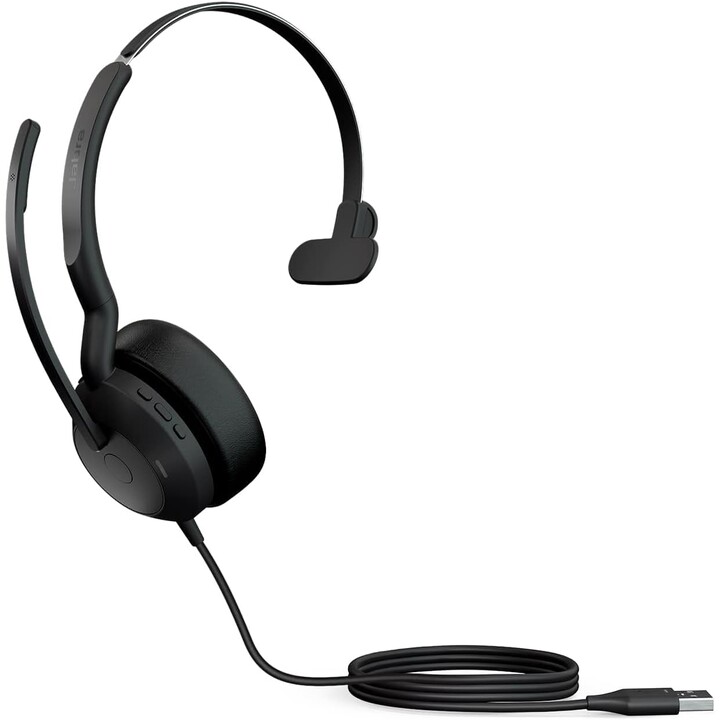Jabra Evolve2 50 UC Mono - auricolare