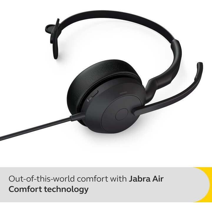 Jabra Evolve2 50 UC Mono - headset