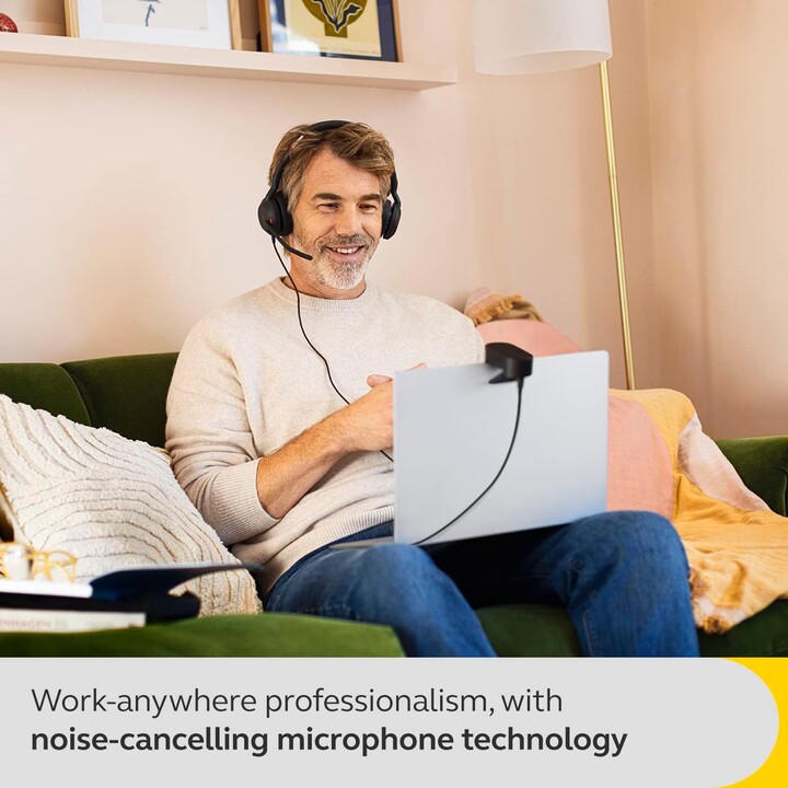 Jabra Evolve2 50 UC Mono - headset