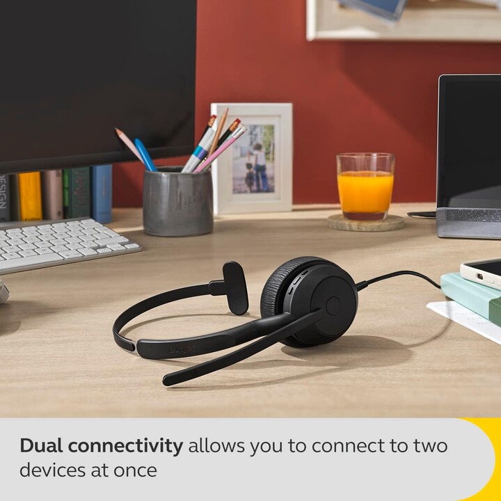 Jabra Evolve2 50 UC Mono - headset