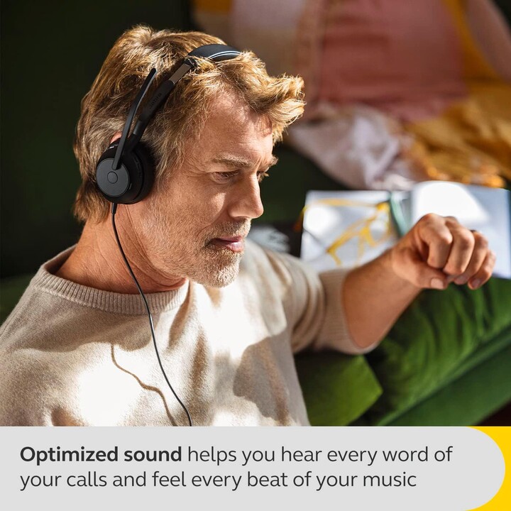Jabra Evolve2 50 UC Mono - headset
