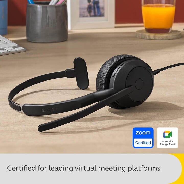 Jabra Evolve2 50 UC Mono - headset