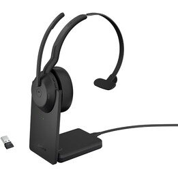 Jabra Evolve2 55 MS Mono - fone de ouvido - m