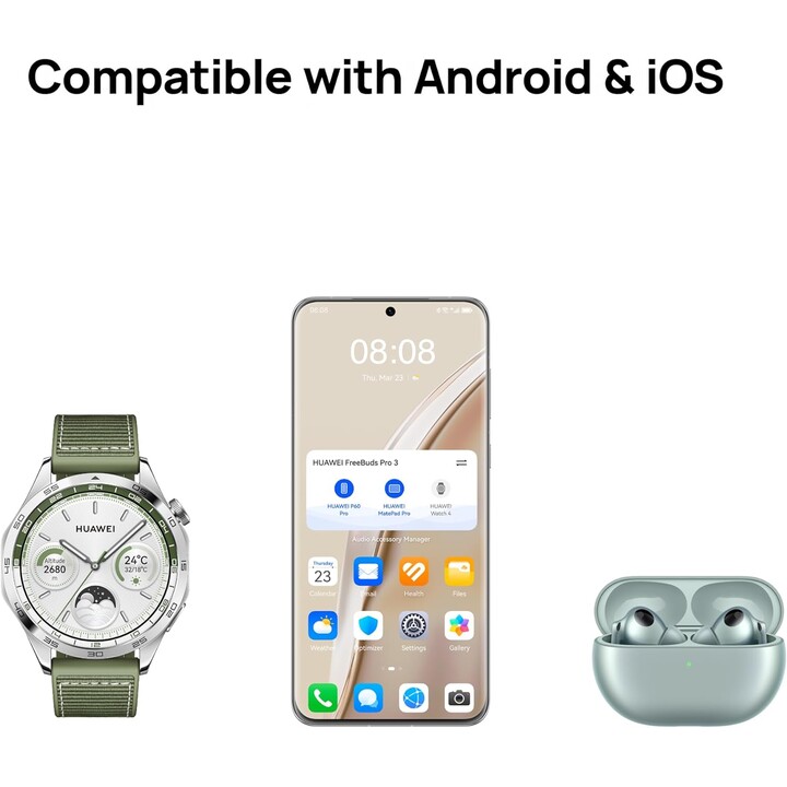 Huawei FreeBuds Pro 3 Verde