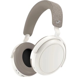 Sennheiser Momentum 4 Wireless ANC Auriculares Bluetooth Blanco