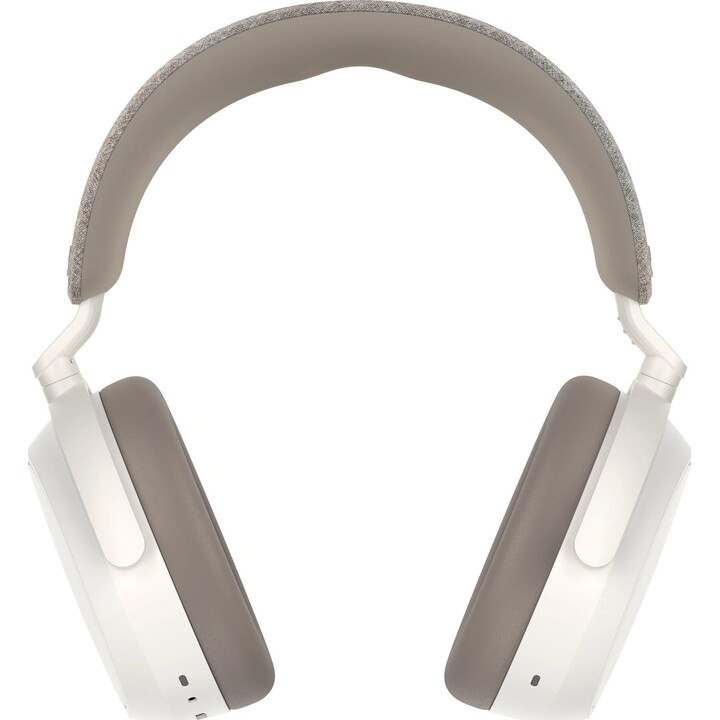 Sennheiser Momentum 4 Wireless ANC Bluetooth Headphones White